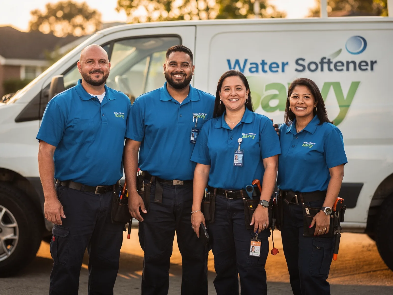 Water Softener Installation company in Williamsburg, IA